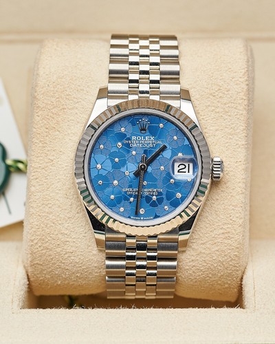 Rolex datejust 278274 - rolex, 31