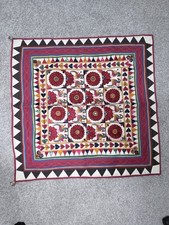 Specchio vintage indiano - , kutch