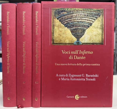 Voci - (letteratura, dantesca)