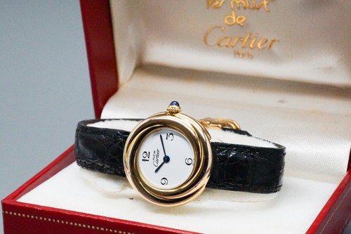 Orologio donna vintage - donna, cartier