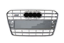 GRIGLIA MASCHERINA RADIATORE