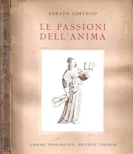 Passioni dell anima - le,