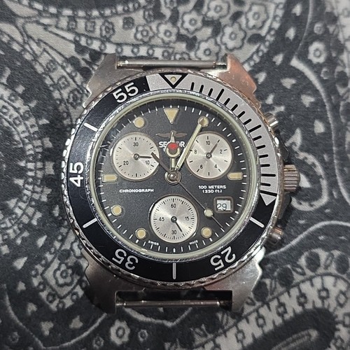 Orologio uomo sector limits - orologio,