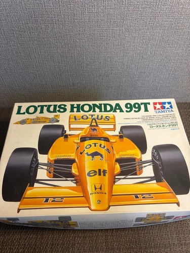 Tamiya lotus honda 99t - 1/20,