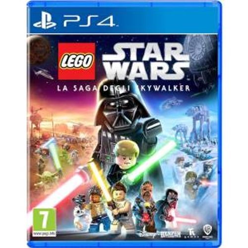 Ps4 lego star - star, la