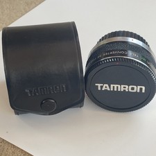 Teleconvertitore Tamron MC 2X