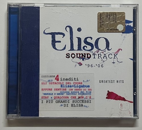 Elisa sound track - cd,