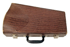 Custodia Flicornino Rigida Usato Verticale flugelhorn Vertical Rigid Case