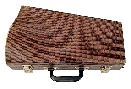 Custodia vintage cornetta - custodia,