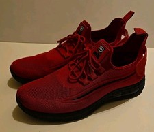 Ecko Unltd Red Mens Shoes Size 10