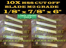 10x lama taglio 8 x - 10x, (1/8"