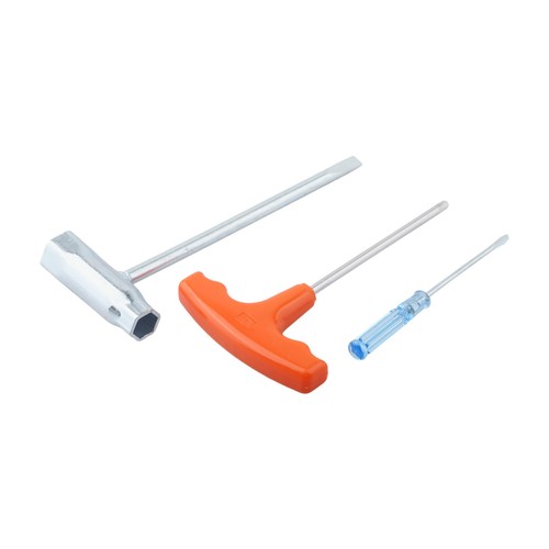 Set attrezzi per motosega - set,