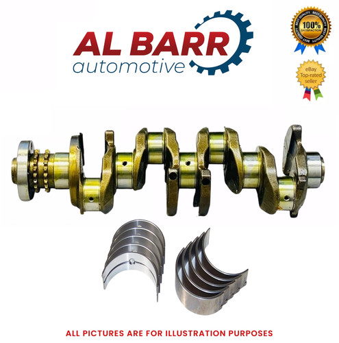 Albero motore bmw 2 0 - motore, x1