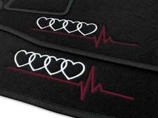 VELOURS FUSSMATTEN AUDI Q3 II