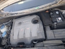 MOTORE SEAT ALTEA 2013 1.6TDI CR MNV CODICE MOTORE : CAY