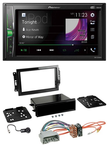 Pioneer 2din mp3 dab - mp3,