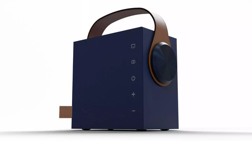 Morel biggie midnight blue - biggie,