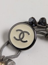 Bracciale Chanel Bottone Logo
