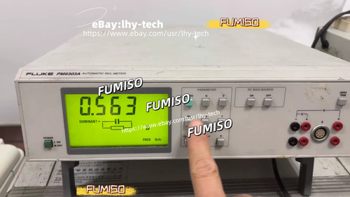 Fluke philips pm6303a - fluke,