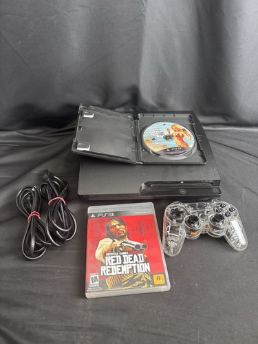 Sony playstation ps3 - ps3, slim