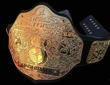 Cintura undertaker tribute - undertaker, big