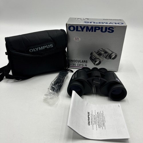 Olympus binocolo 7x35 - 7x35, dps