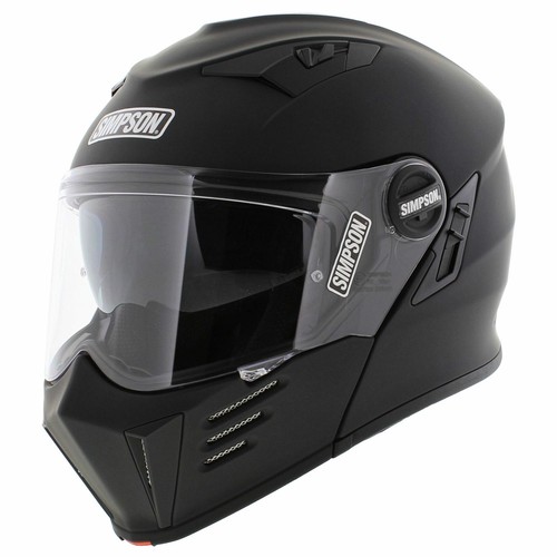 Casco moto modulare - , simpson