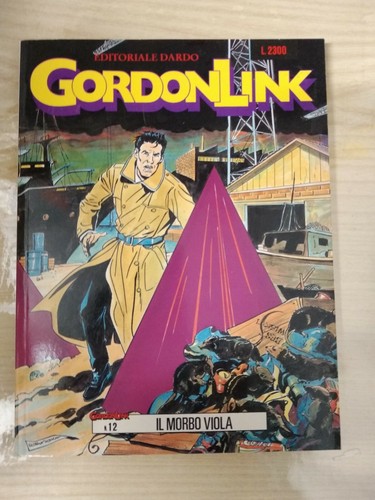 Gordon link il morbo - gordon,
