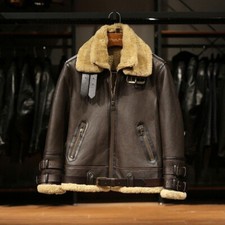Ww2 100 pelle pecora b3 - pelle,