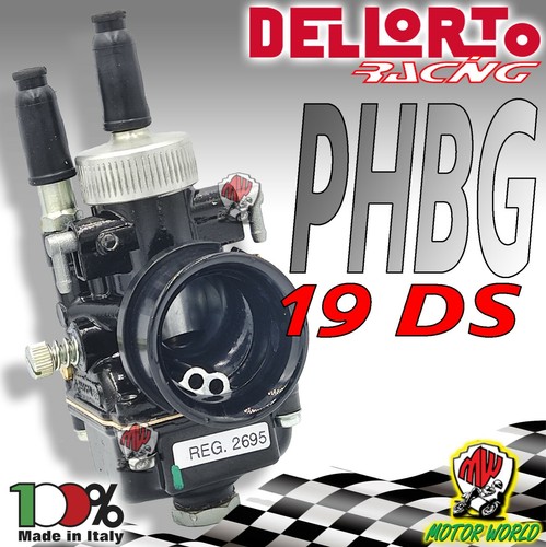 Carburatore phbg ds - 19,