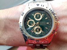 Orologio Chronograph Alarm