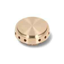 Spartifiamma ottone centrale