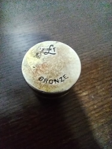 Vintage bronze balance - vintage,
