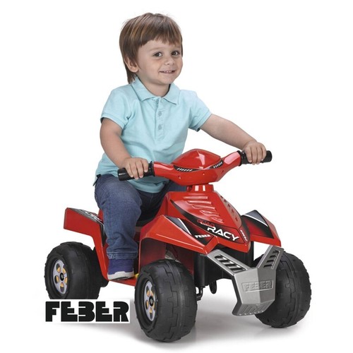 Feber quad racy veicolo - veicolo,, v