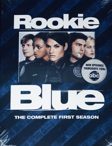 Rookie blue season dvd - rookie, 1