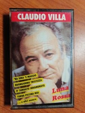 CLAUDIO VILLA LUNA ROSSA MC