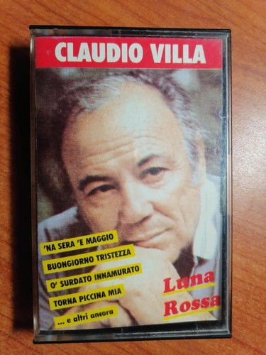 Claudio villa luna - claudio,