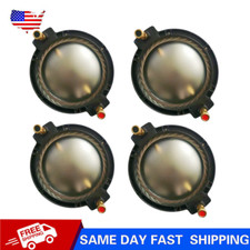 4 PEZZI Diaframma per driver