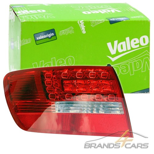 Fanale posteriore valeo - fanale,