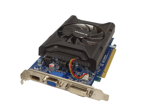 Gigabyte geforce 220 1gb - gigabyte,