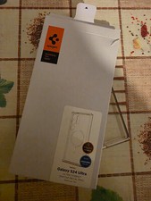 COVER SPIGEN PER SAMSUNG GALAXY S24 ULTRA TRASPARENTE COMPATIBILE MAGSAFE