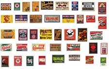 Diorama Garage Officina New