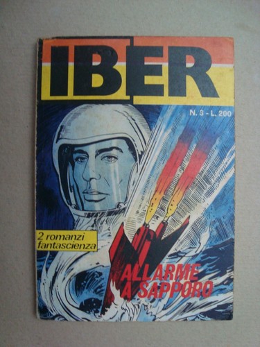 Iber libretto ed universo - iber,