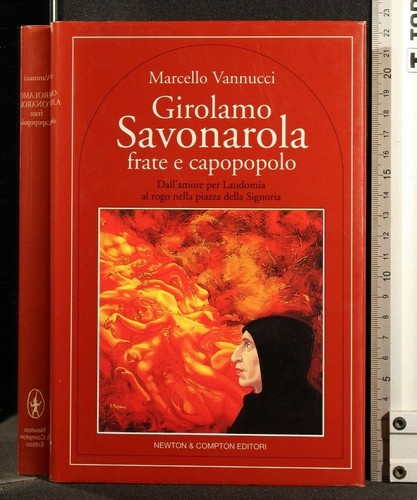 Girolamo savonarola frate - girolamo, e
