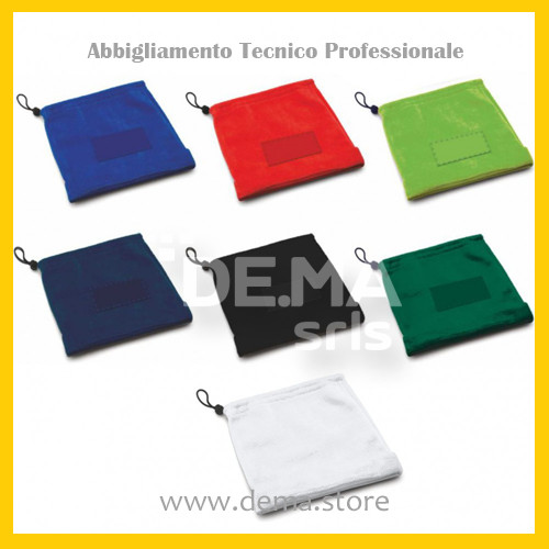 Scaldacollo pile leggero - in,