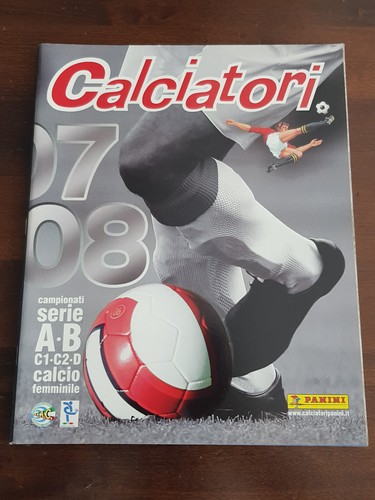 Album figurine panini vuoto - panini,