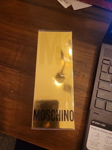 Moschino edt 5oz 75ml - moschino,