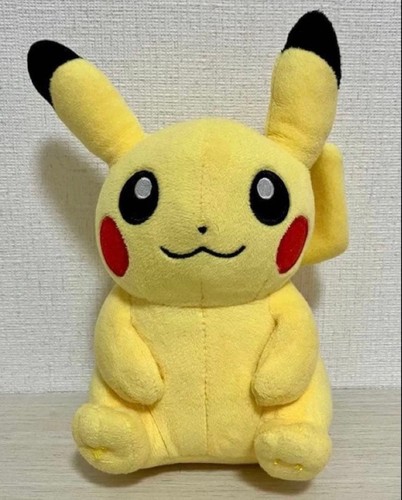 Pokemon pikachu peluche - pokemon,