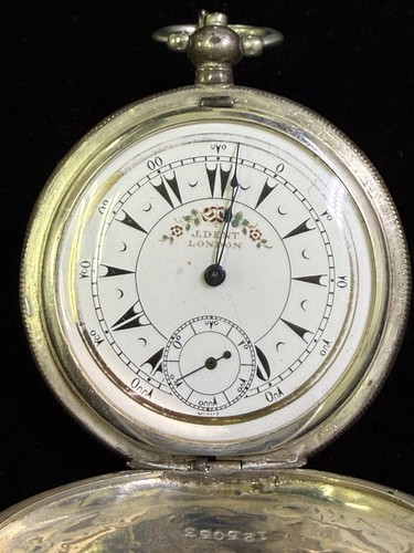 Orologio tasca vintage - da,