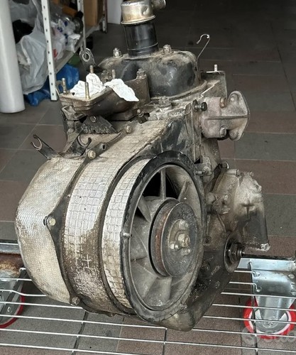 Motore fiat panda 30 - ,